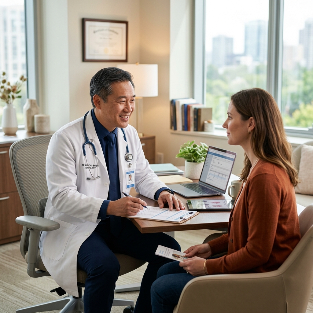 Doctor Consultation