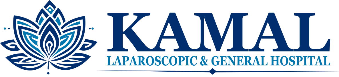 Kamal Laproscopic & General Hospital Logo